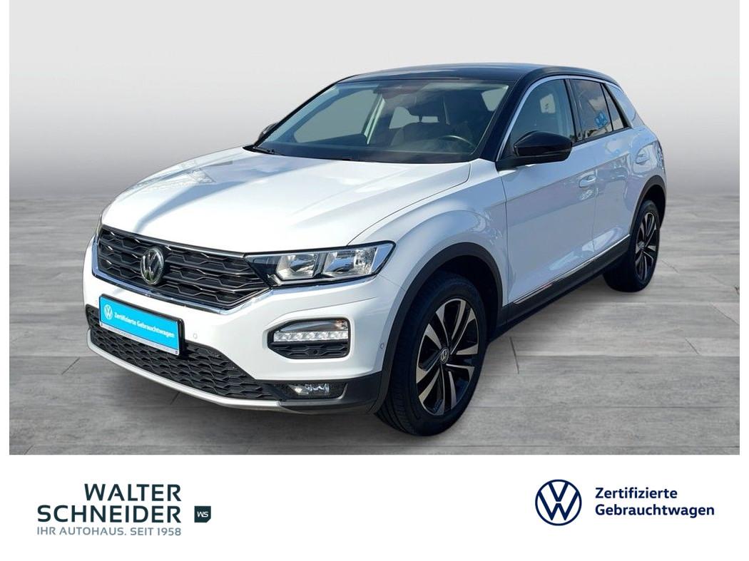 Volkswagen T-Roc 1.0 TSI IQ.DRIVE AHK Navi ACC SHZ RFK