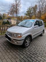 Suzuki Ignis 1.3 GL Special Comfort - gebrauchte Suzuki Ignis aus dem Jahr 2004