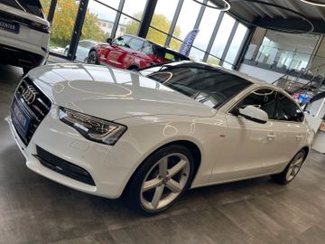 Audi A5 Sportback 2.0 TFSI *ALCANTARA*NAVI*BI-XENON*