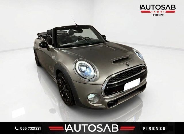 Image of MINI Cooper S Cabrio