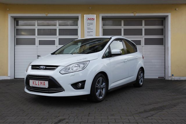 Ford C-MAX 1.6 Sync Edition NAVI, KLIMAAUTOMATIK