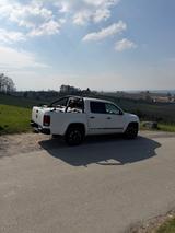 Volkswagen Amarok *Dark Label* V6 3.0 TDI , Automatik, - gebrauchte VW Amarok aus dem Jahr 2018