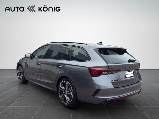 Fahrzeugabbildung SKODA Octavia Combi RS Edition 2.0 TSI 180 kW *Navi*