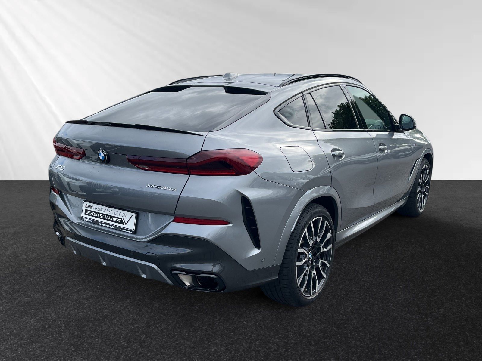 BMW X6 xDrive30d M Sport Pro AHK Panorama Massage foto 3