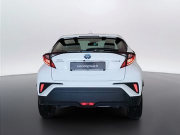 Toyota C-HR - 6