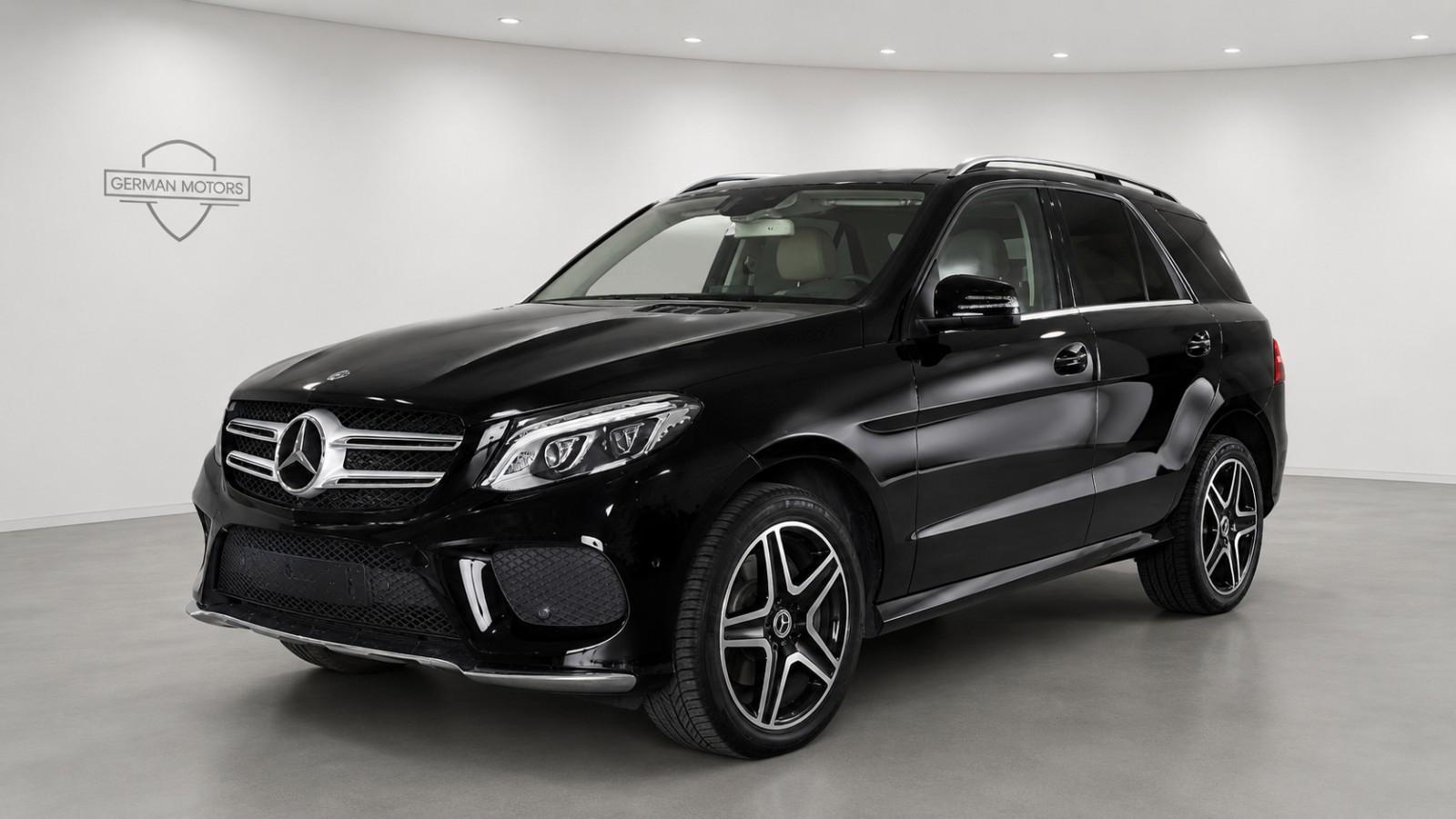 Mercedes-Benz GLE 250 d 4Matic AMG-LINE + EXCLUSIVE + PANORAMA