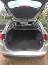 Kia cee'd Sportswagon 1.6 GDI Sportswagon - silberne Kia cee'd Sportswagon