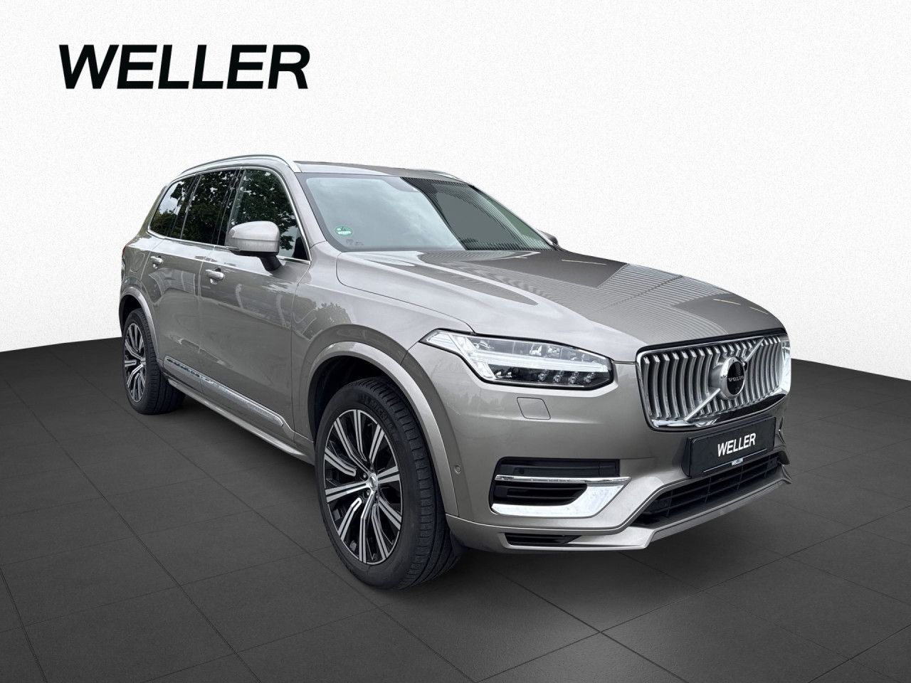 Volvo XC 90 HUD RFK SHZ AHK MEM Pano Bluetooth Navi foto 3
