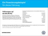 Volkswagen up! high 1.0 Climatronic PDC Sitzheizung NSW - VW up! Gebrauchtwagen in Bochum