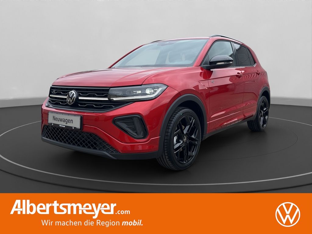 Image of Volkswagen T-Cross