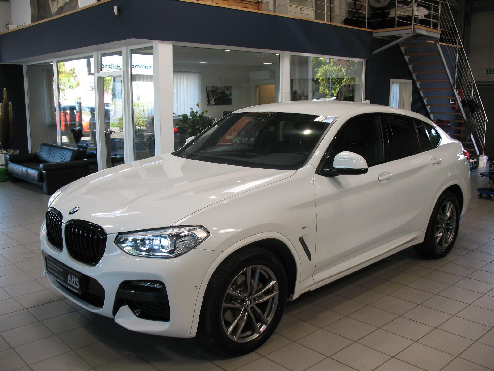 BMW X4 xDrive20i Aut. M Sport *LED*LEDER*AHK*