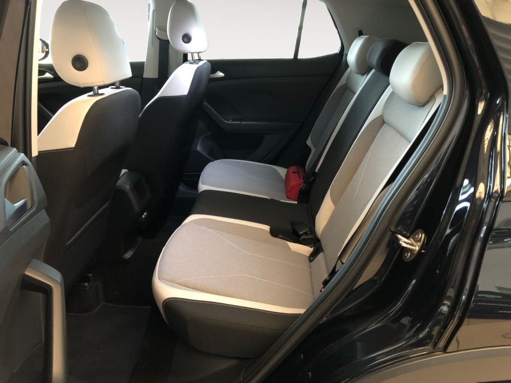 Fahrzeugabbildung Volkswagen T-Cross 1.5 TSI ACT OPF DSG Style