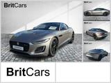 Jaguar F-TYPE Coupé P300 R-Dynamic CAM LED NAVI PANO LM - Jaguar F-Type aus 2022