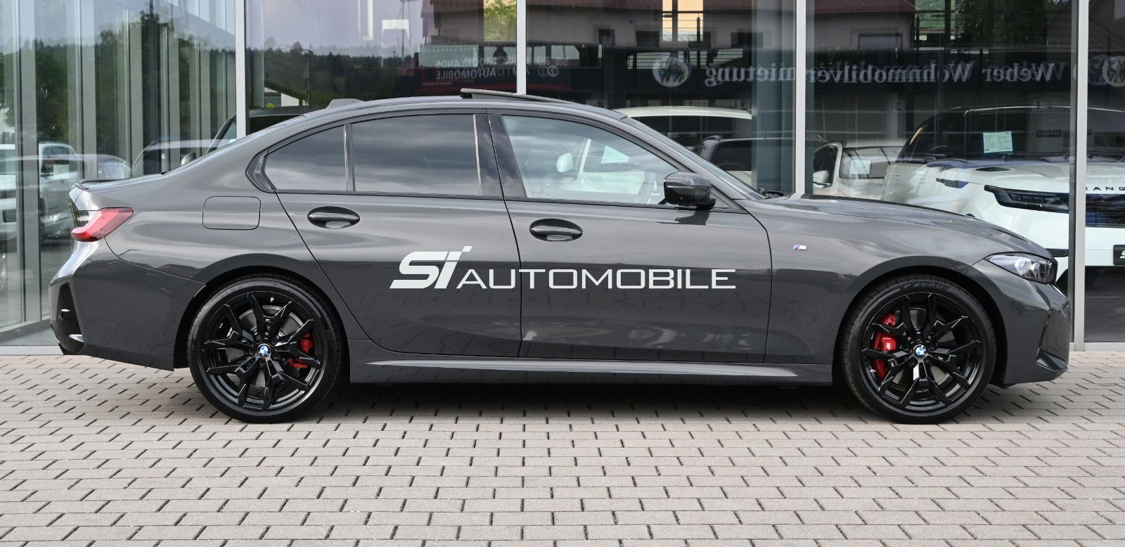 Fahrzeugabbildung BMW 320d xDr M SPORT PRO °ACC°GLASDACH°HK°STHZG°360°