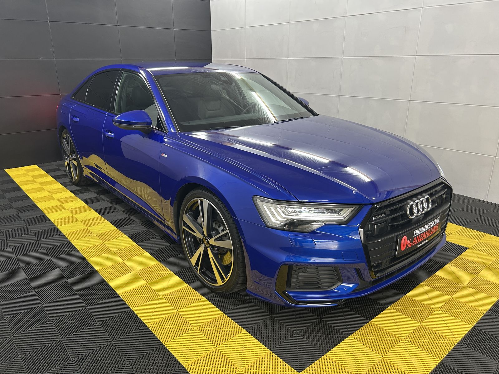 Audi A6 55 TFSI quattro 3x S Line ACC 360 B&O Matrix foto 3