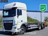 DAF XF 480 6X2 Automatic SSC FAN Retarder Lift+steer