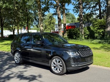 Land-Rover Range Rover - 6