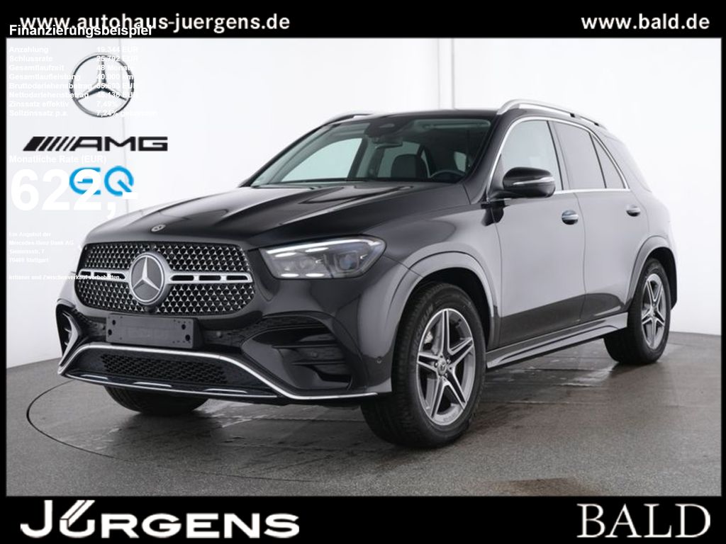 Image of Mercedes-Benz GLE 300