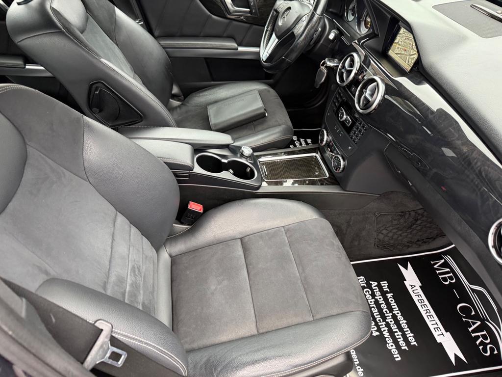 Mercedes-Benz GLK 220