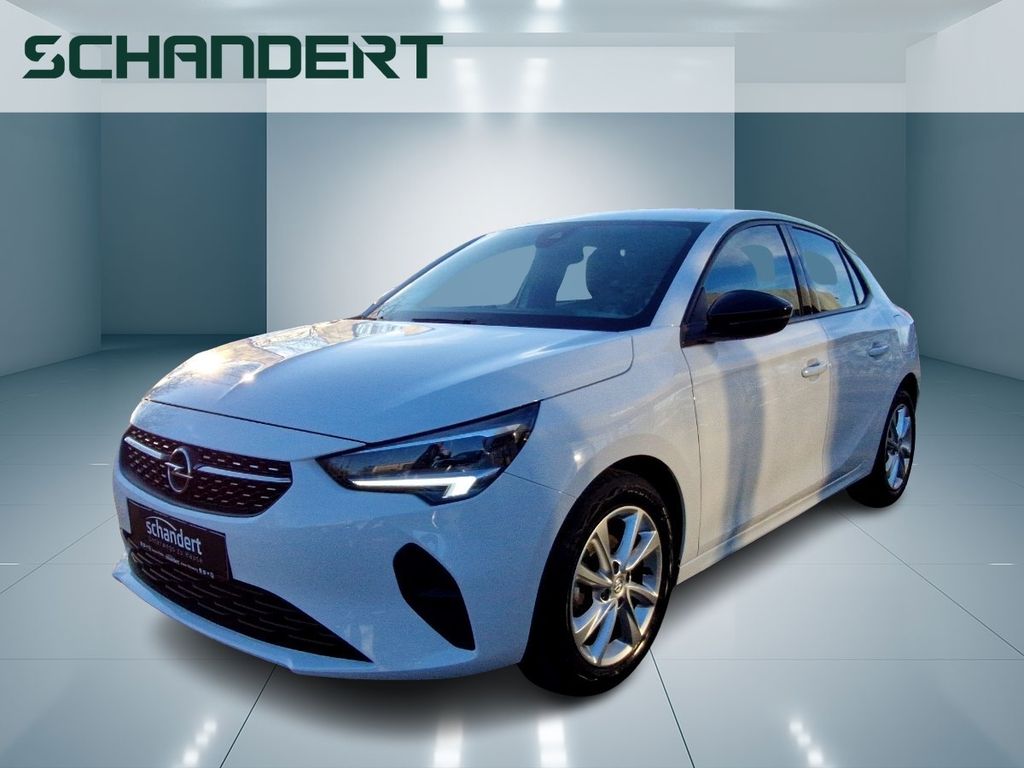 Image of Opel Corsa