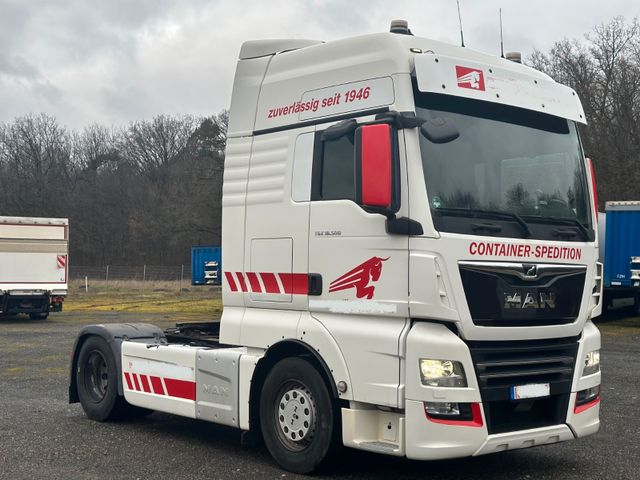 MAN TGX 18.500 BLS XXL / 2 Tank/ Standklima