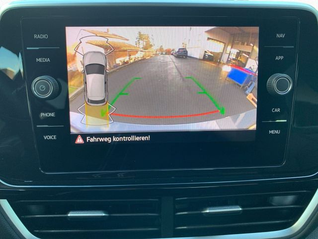 T-Roc 1.5 TSI DSG R LINE LED+AHK+ACC+APP+KAMERA+