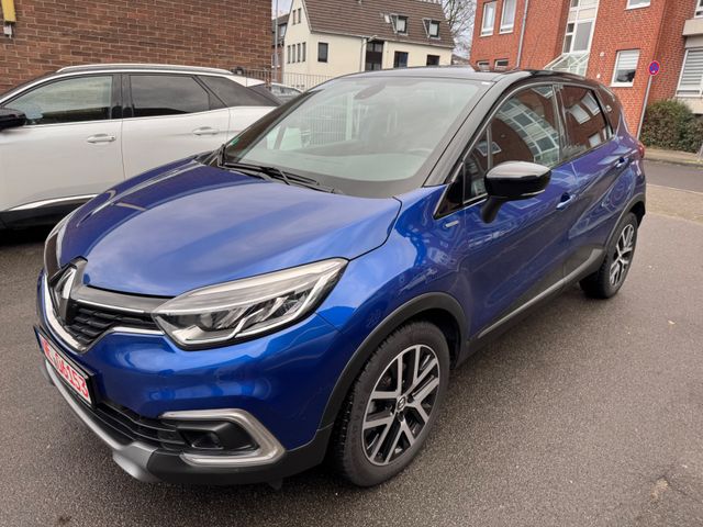 Renault Captur Version S FACEL.-LED-NAVI-KAMERA-SHZ-SR&W