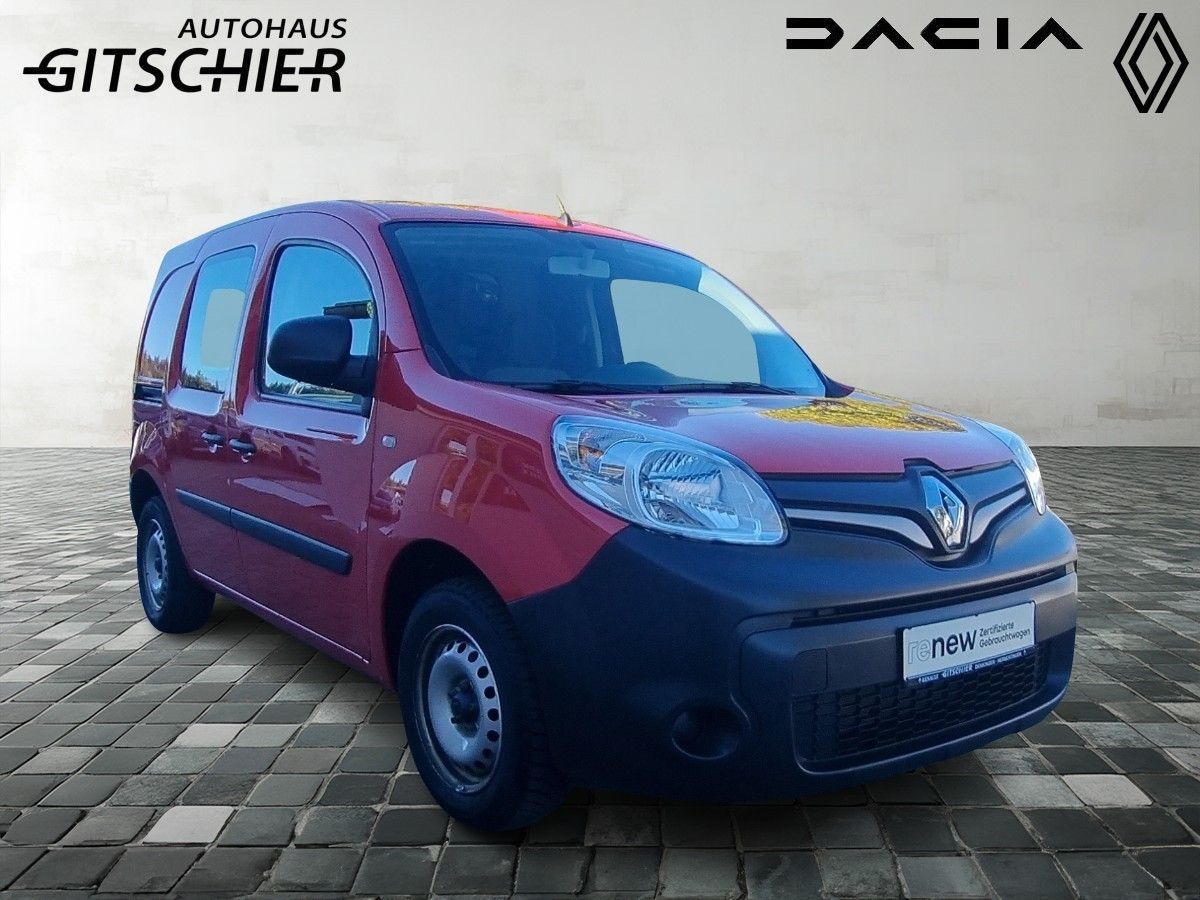 Fahrzeugabbildung Renault Kangoo Rapid Extra Blue dCi 95