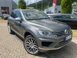 Volkswagen Touareg V6 TDI BMT/Start-Stopp R-Line 4Mot - gebrauchte VW Touareg aus dem Jahr 2015