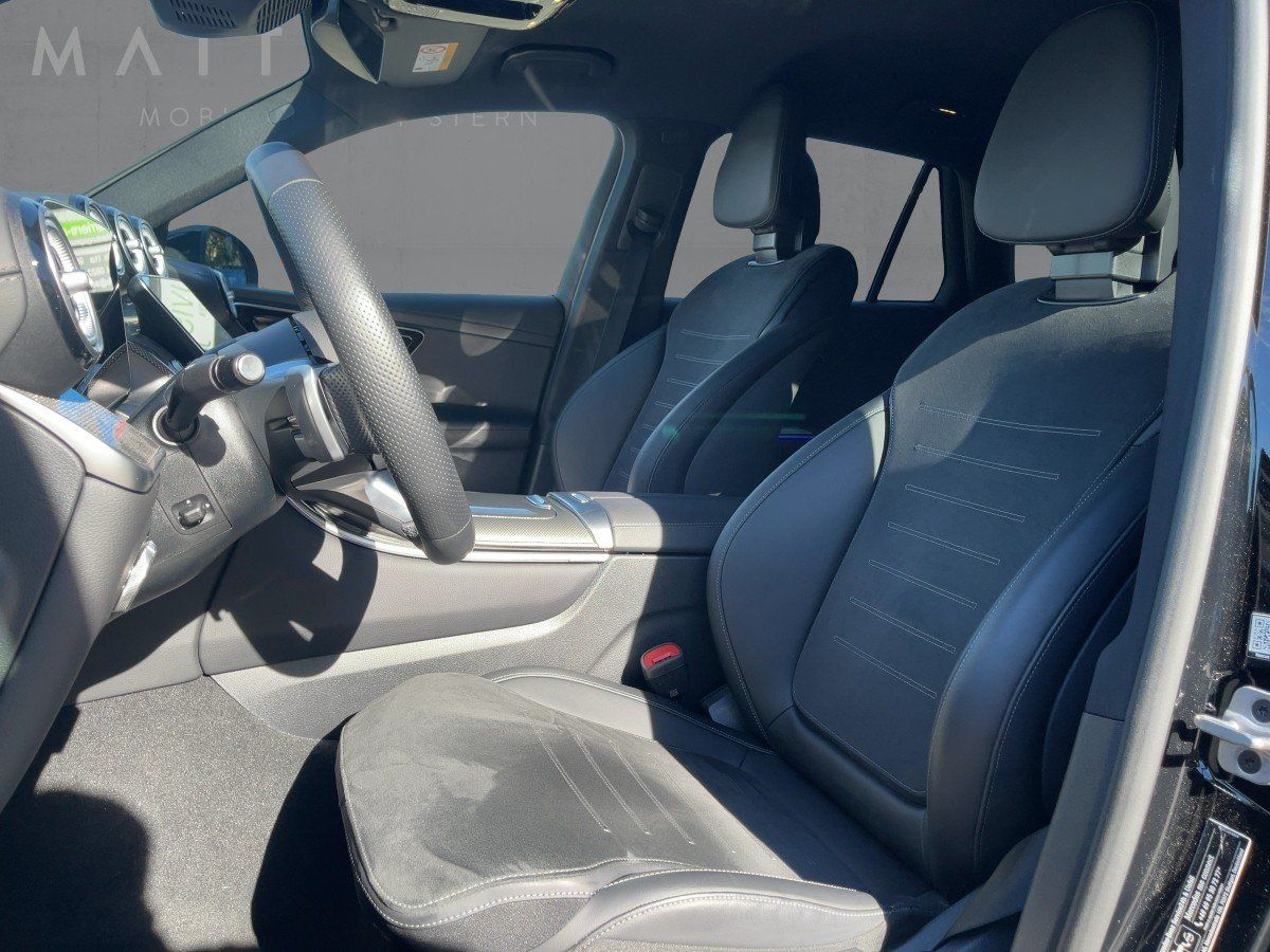 Fahrzeugabbildung Mercedes-Benz GLC 220 d 4M AMG/Night/360°/Digital-Light/AHK