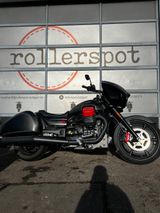 Moto Guzzi MGX 21 Top Zust.voll Carbon Slip on Einzelstück - MOTO GUZZI MGX 21