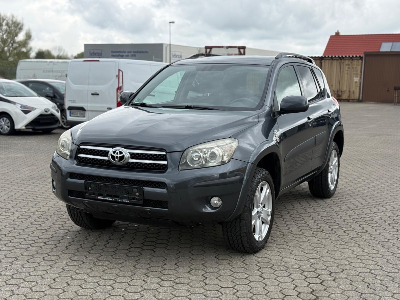 Toyota RAV 4 RAV4 Executive 4X4