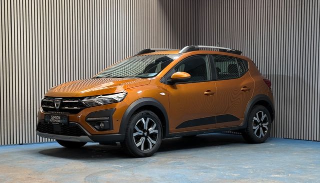 DACIA Sandero III Stepway 1erHand/NAVI/Kamera
