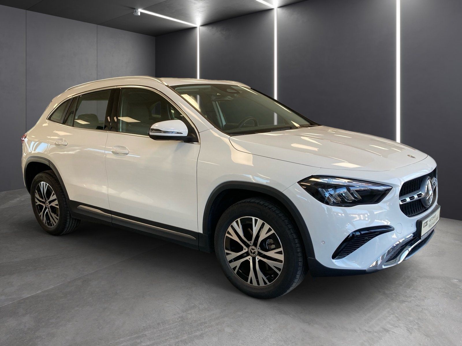 Fahrzeugabbildung Mercedes-Benz GLA 200 Progressive*Totwinke*LED*Kamera*CarPlay*