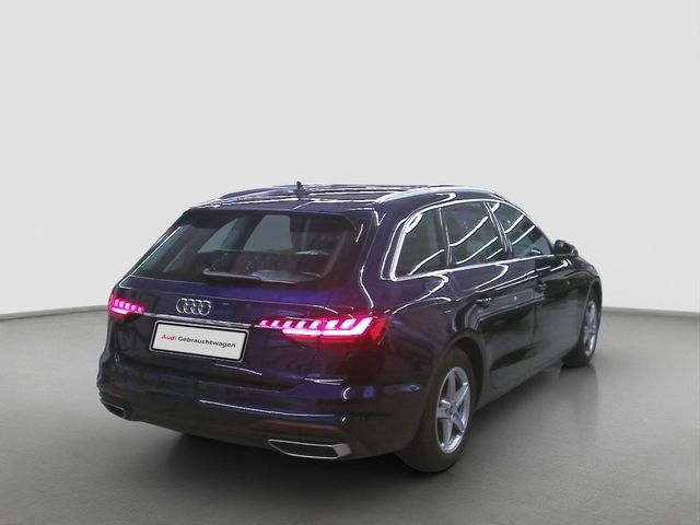 A4 Avant 35 TDI +LED+NAVI+STANDHZG+VCOCKPIT+ALU+