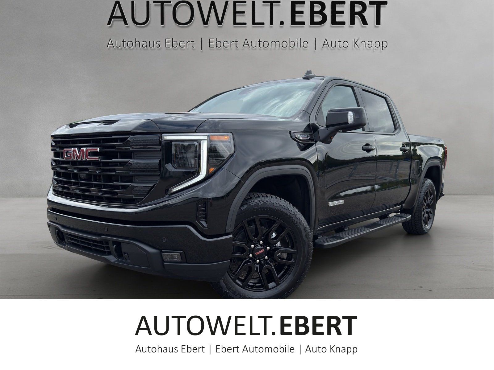 GMC Sierra 1500 Elevation 4WD / 2 Jahre Garantie
