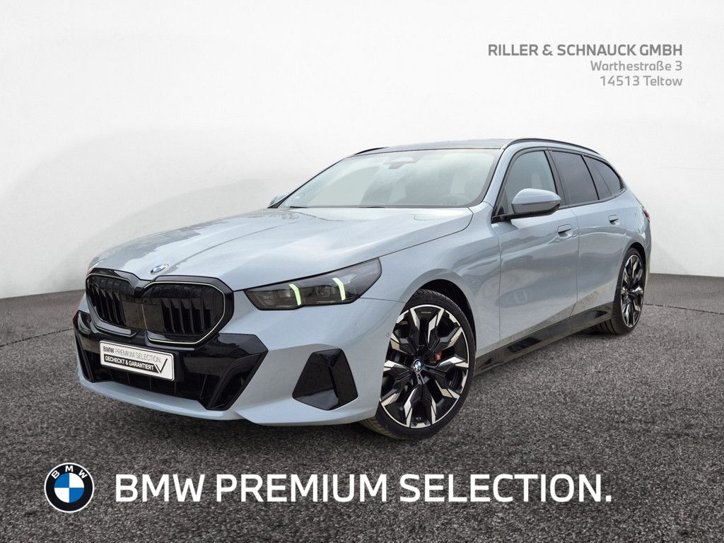 Image of BMW 520