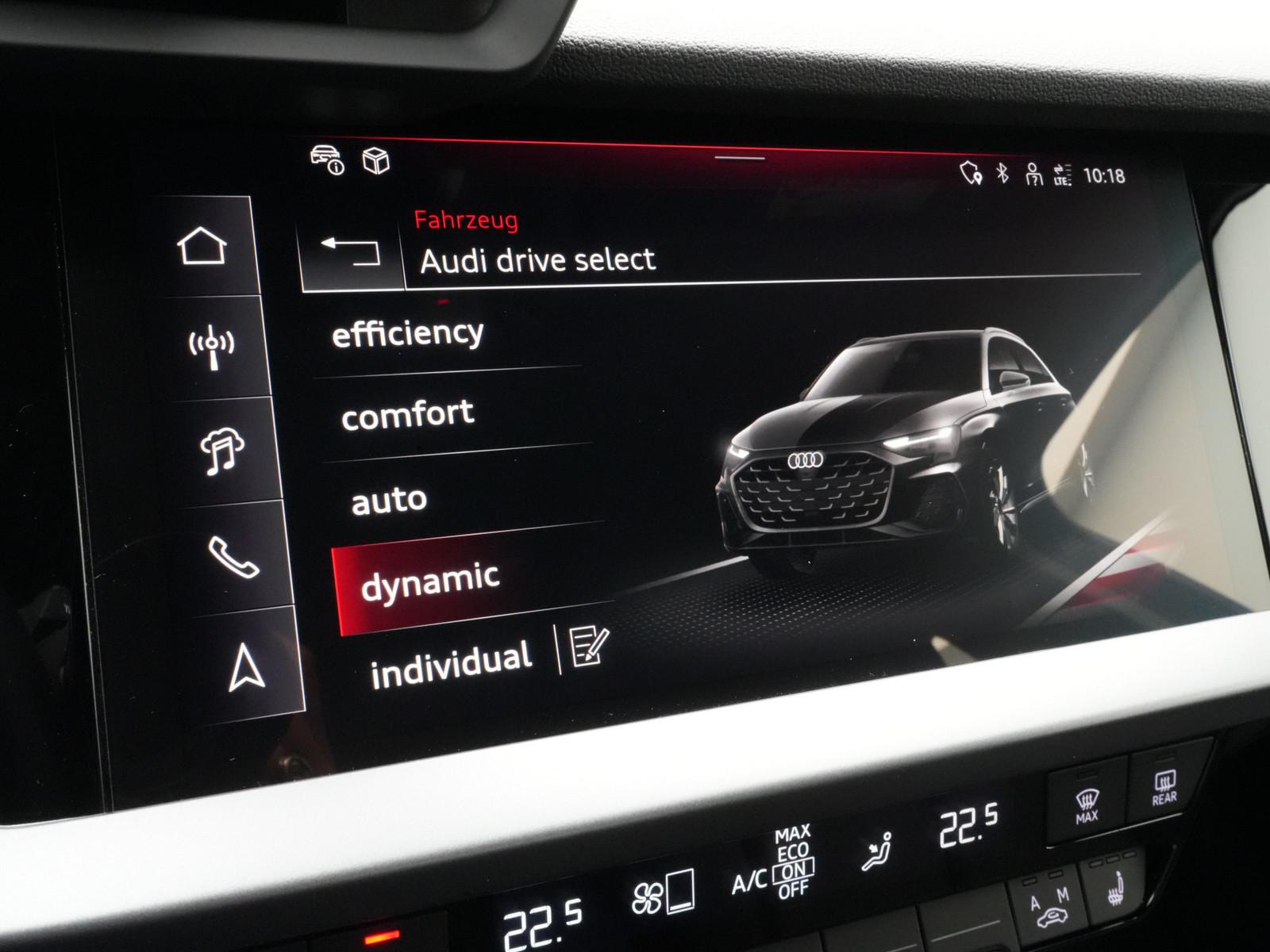Audi A3 Sportback e advanced LED KAM ACC PDC NAVI SHZ