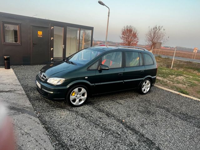 Opel OPEl ZAFIRA _A     TAUSCHEN AUCH ICH MACHEN