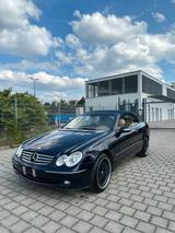 Mercedes-Benz Mercedes Benz Clk 320 Cabrio w209 - Mercedes-Benz: Cabrio, W209 Clk