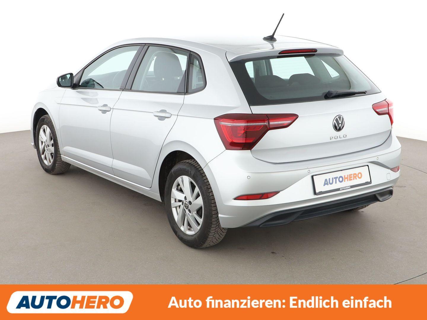 Volkswagen Polo 1.0 TSI Style *LED*PDC*ACC*SHZ*ALU*KLIMA*, миниатюра 3