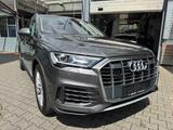 Audi Q7 55 TFSI e quattro Plug-In-Hybrid-AHK-Luftfede - Audi Q7 Gebrauchtwagen in Frankfurt
