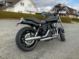Harley-Davidson Dyna Super Glide Sport - HARLEY-DAVIDSON SUPER GLIDE SPORT