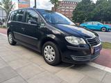 Volkswagen Touran Conceptline DSG Automatik - Volkswagen Touran: Conceptline