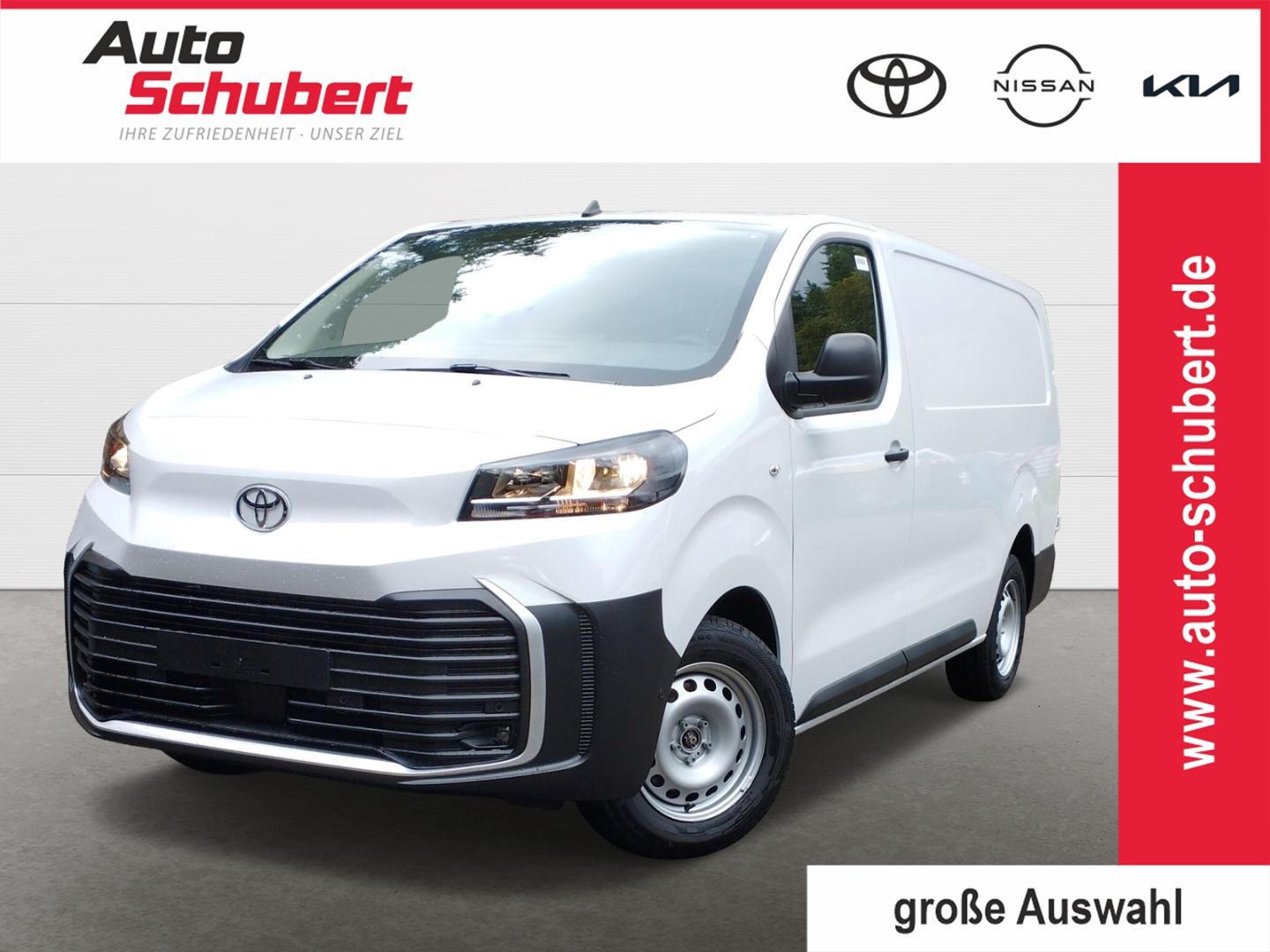 Toyota Proace 2.0 Meister L2 NAVI+AppleCarPlay+KAMERA+D