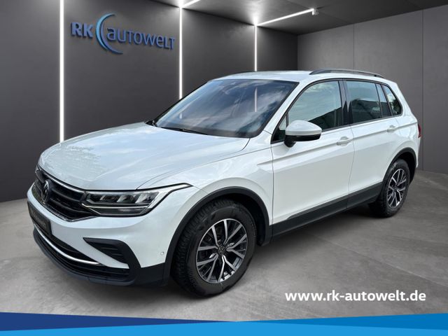 Tiguan Life 2.0 TDI DSG AHK Navi EasyOpen App