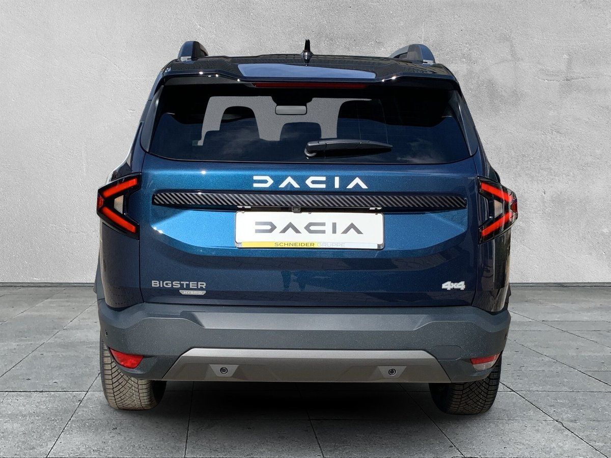 Dacia Bigster - Bild 4