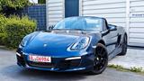 Porsche Boxster 981 6-Gang 19" Xenon 1.Hand Approved ! - Porsche Boxster: 981