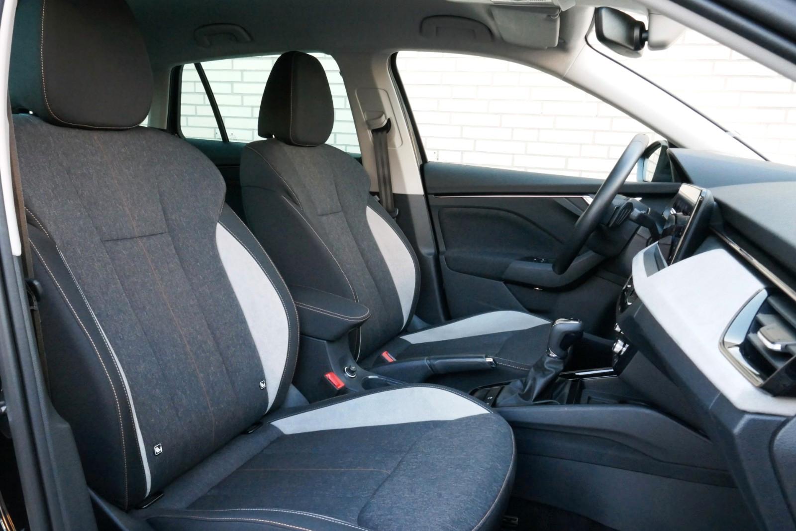 Skoda Scala DSG Matrix Kamera Kessy ACC+Spur+Schild, миниатюра 15