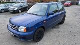 Nissan Micra 1.0 Fresh AUTOMATIK - Nissan Gebrauchtwagen von 2002